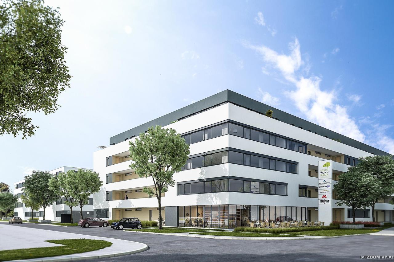 Vitus Steyr Hotel & Spa Suites Exterior photo