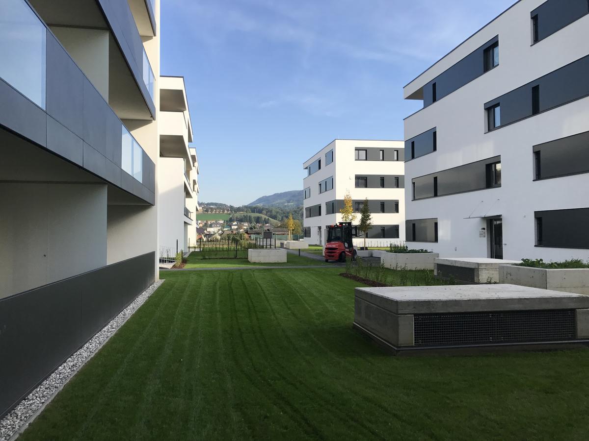 Vitus Steyr Hotel & Spa Suites Exterior photo
