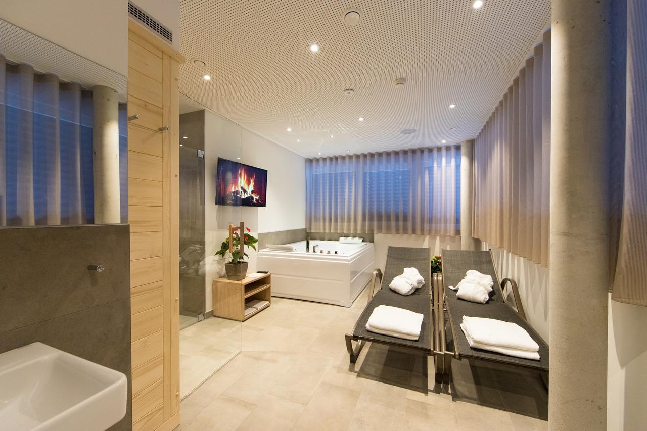 Vitus Steyr Hotel & Spa Suites Exterior photo