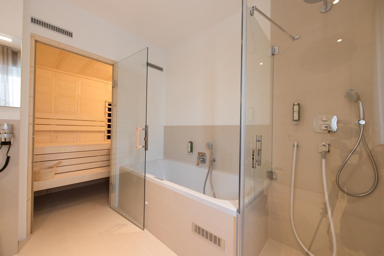Vitus Steyr Hotel & Spa Suites Exterior photo